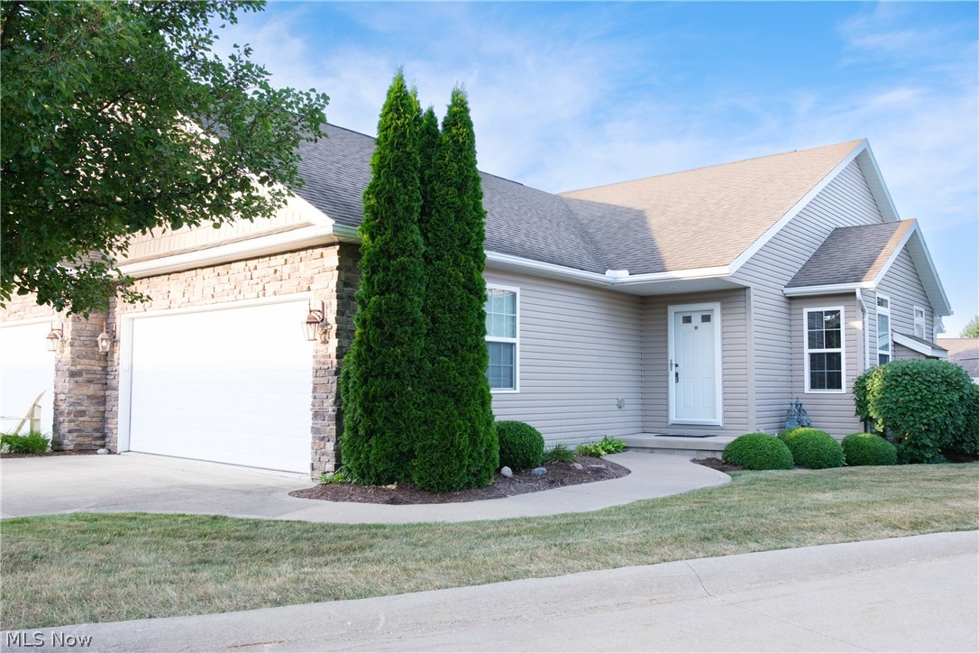 Andover Condo - Residential