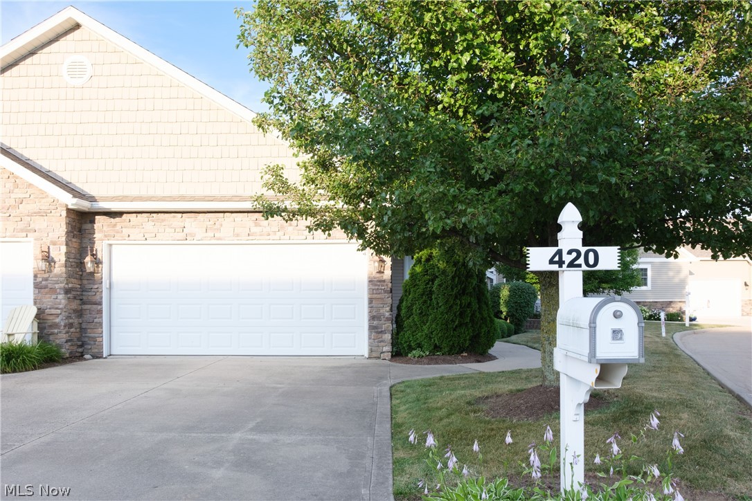 Andover Condo - Residential