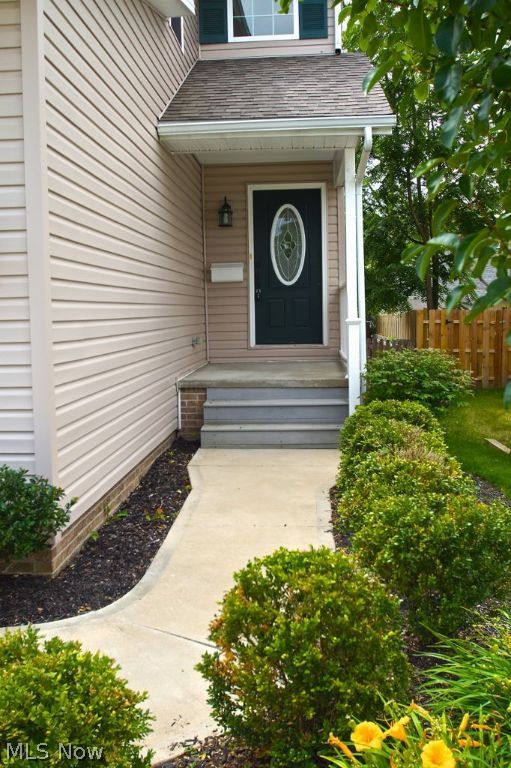 Mayfield Heights Park - Residential