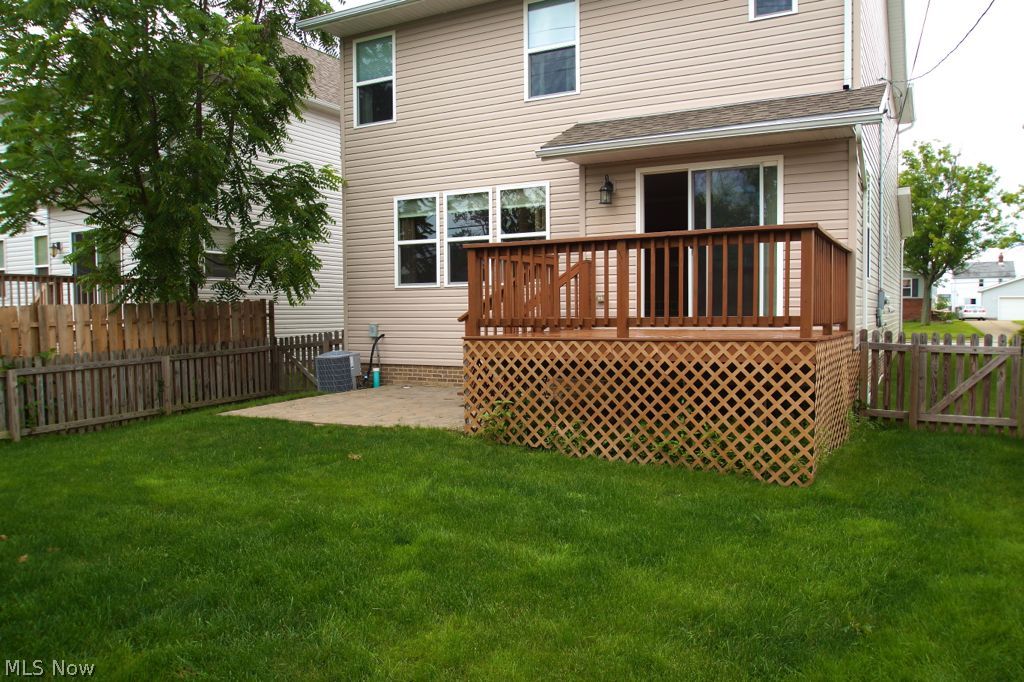 Mayfield Heights Park - Residential