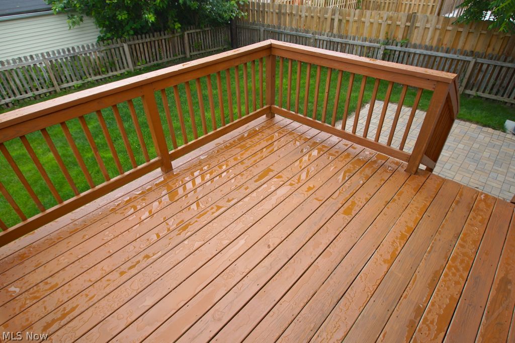 Mayfield Heights Park - Residential