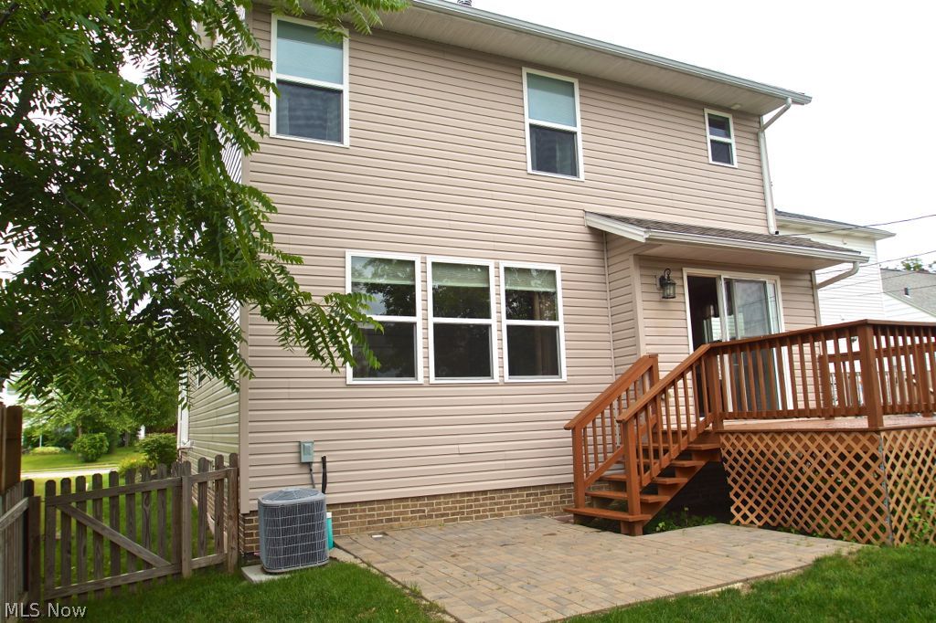 Mayfield Heights Park - Residential