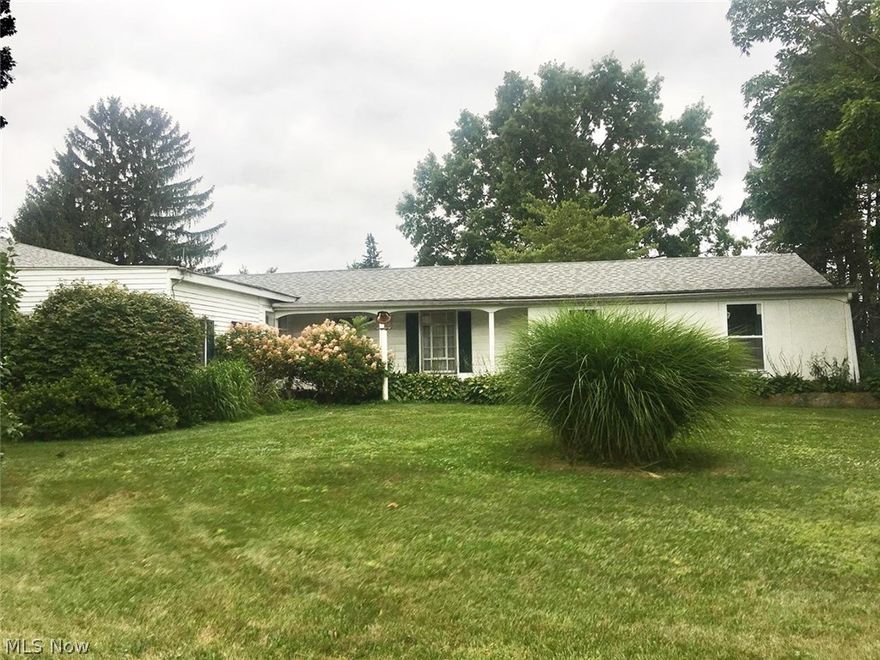 3-Bedroom Ranch Home On Half Acre - Tuslaw LSD – Tuscarawas Twp. - ABSOLUTE AUCTION, all sells to the highest bidders on location: THURSDAY – SEPTEMBER 27, 2018 – 4:30 PM, REAL ESTATE SELLS AT 5:30 PM. Spacious ranch w/1,831 SF on half acre w/nice setting. Main level features open-concept kitchen w/appliances that opens to dining room. Large living room w/wood burner & beautiful hardwood floors. 3 bedrooms and updated full bath. Partially finished basement w/family room, full bath, and laundry room incl. washer & dryer. 2-car attached garage and rustic shed. Rear deck overlooks nice-sized yard. Well & septic. Parcel #7203908 & #7200838. Half year taxes are $765.70. Conveniently located close to restaurants & shopping! TERMS ON REAL ESTATE: 15% down auction day, balance due at closing. A 10% buyer’s premium will be added to the highest bid to establish the purchase price, which goes to the seller. Any desired inspections must be made prior to bidding. All information contained herein wa