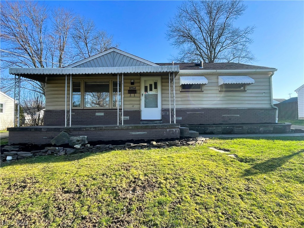 City/Youngstown - Residential