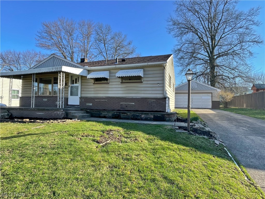 City/Youngstown - Residential