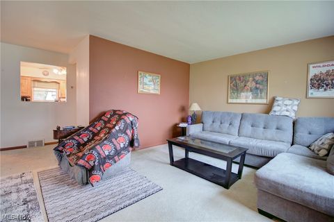 Tiny photo for 2118 Brookdale Avenue, Parma, OH 44134 (MLS # 5210181)