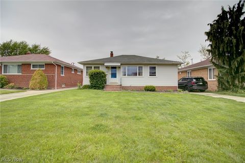 Photo of 2118 Brookdale Avenue, Parma, OH 44134 (MLS # 5210181)