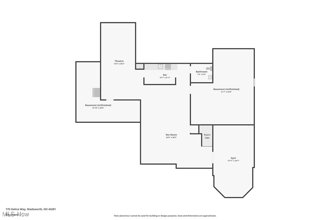 Townes End Estate - Residential