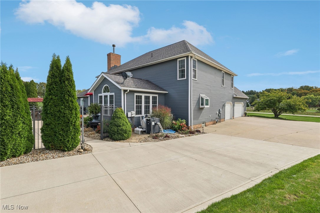 Townes End Estate - Residential