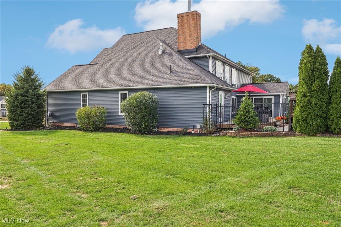 Townes End Estate - Residential