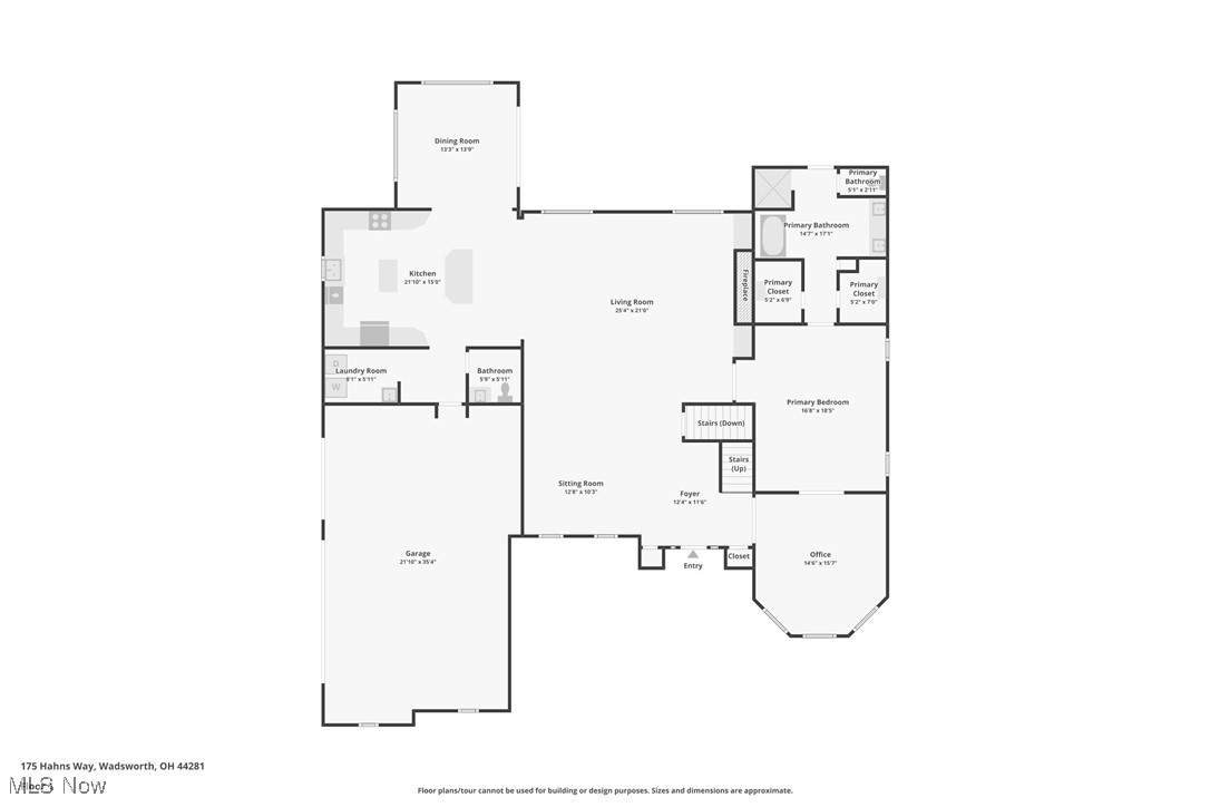 Townes End Estate - Residential