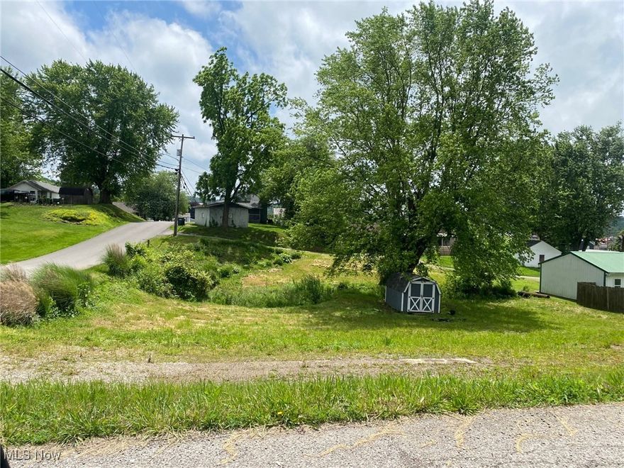 Discover the potential of these two lot located in Zanesville, Ohio. All Utilities are available, making development simple. The Home is no longer present.