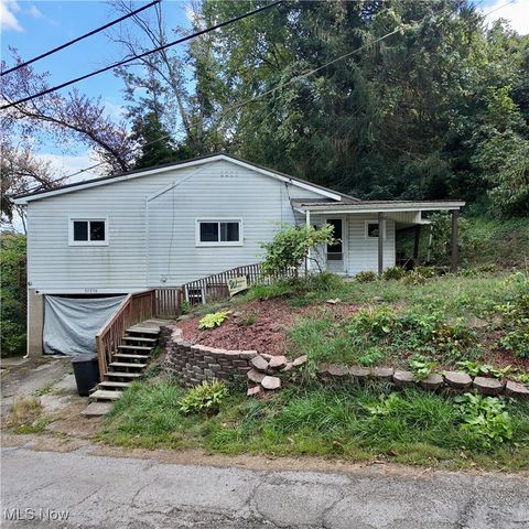 Homes For Sale - 57950 Kilgore Street<br/> Bellaire, OH 43906