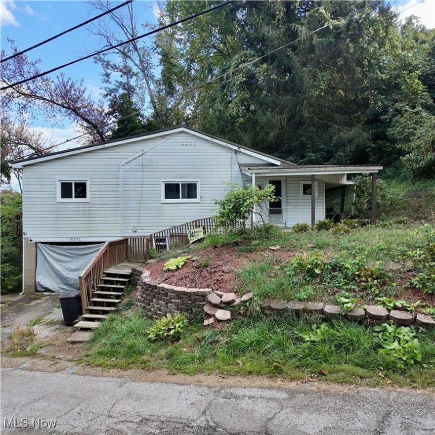 Welcome to 57950 Kilgore Road, a charming ranch-style home nestled on a beautiful piece of land offering both comfort and potential. Inside, you’ll find 2 spacious bedrooms with the option to create a 3rd, making it a flexible fit for your needs. The inviting layout provides easy single-level living with bright, open spaces perfect for gathering and everyday life. Outside, the property boasts great land for gardening, recreation, or simply soaking in the peaceful country views. A garage adds convenience for parking and storage, while the setting offers the privacy and space you’ve been searching for. This home is ideal for those wanting the simplicity of ranch living with room to grow in a tranquil location.