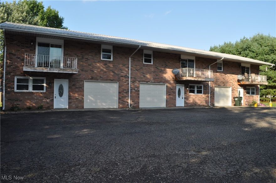 Welcome to your future remodeled heaven in Jackson Township, where exquisite craftmanship and top-notch materials converge to create a residence of unparalleled quality. The heart of this residence is its state-of-the art kitchen, fully equipped with stainless steel appliances, a spacious pantry, and an abundance of counter and cupboard space. Whether you're a culinary enthusiast or just love a well-designed kitchen, this space is sure to inspire your inner chef. The living areas, including the living room, bedrooms, and family room, have been adorned with newer carpeting, providing a plush and welcoming atmosphere throughout. As you ascend to the second floor, a delightful deck awaits, offering a charming spot to unwind while overlooking the front of the property. The lower level of the house introduces a versatile multi-purpose room that can effortlessly transform into a third bedroom or a home office, catering to the diverse needs of its residents. This adaptability adds an extra layer of functionality in the home. One of the standout features is the inclusion of a laundry hookup right within the unit, eliminating the need for trips to a communal laundry facility. This practical amenity enhances the overall convenience of daily living. Step outside and discover the expansive backyard, a true oasis for relaxation and entertainment. A concrete patio provides the perfect setting for outdoor gatherings, from summer barbecues to tranquil evenings under the stars. Conveniently located in Jackson Township, this residence offers easy access to local amenities, schools, and services. The abundance of parking spaces adds an extra layer of convenience for both residents and their guests, ensuring stress-free arrivals and departures.