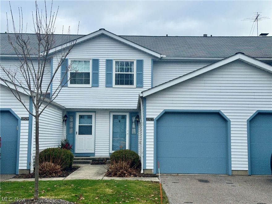 Welcome to this very clean and well maintained condo that is move-in ready! Recently updated items include the kitchen, bathrooms, flooring, carpeting, light fixtures, front door, patio door, appliances, and brand new AC (9/23). All air ducts cleaned in November 2023.  Private patio (220 sq ft) with gate to the common area.  Low monthly HOA fee $124 includes all exterior, sidewalks, driveways, streets, landscaping, shrubs and more.  Easy access to the city amenities, schools, library, rec center, shopping, restaurants, expressways and more.