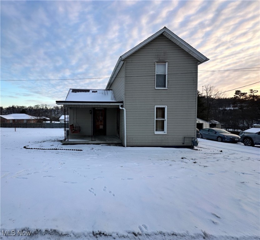 16707 Terrace Avenue, Caldwell, Ohio image 1