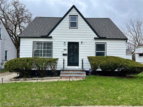 11219 Matilda Avenue, Cleveland, OH 44105 - MLS#: 5116543