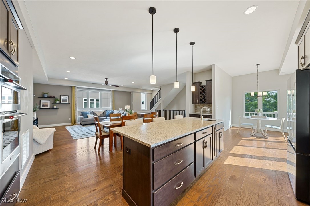 Bergen Village - Residential