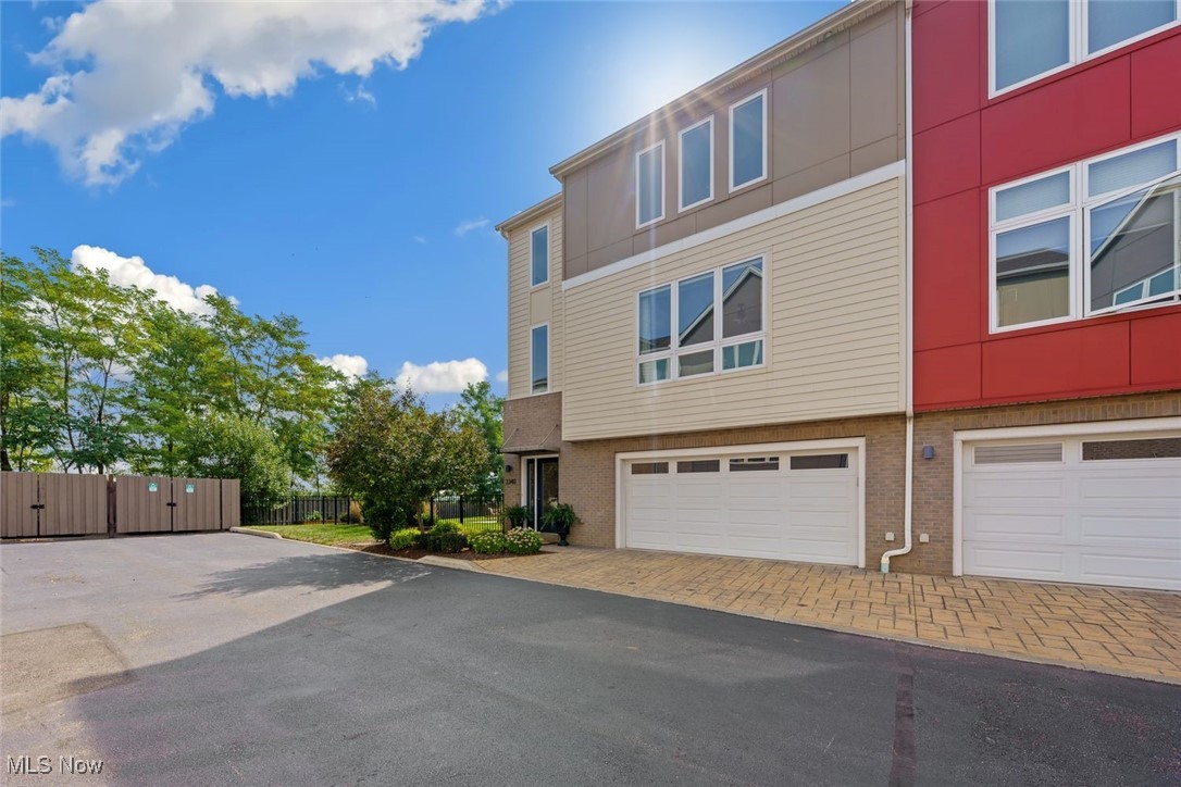 Bergen Village - Residential