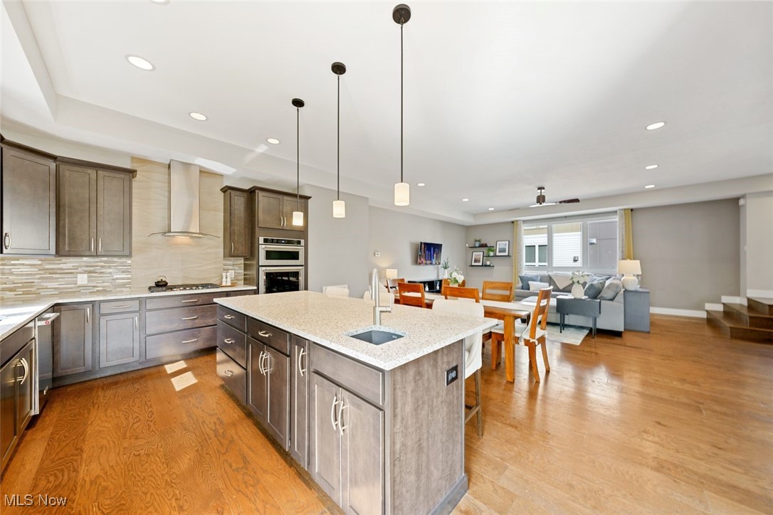 Bergen Village - Residential