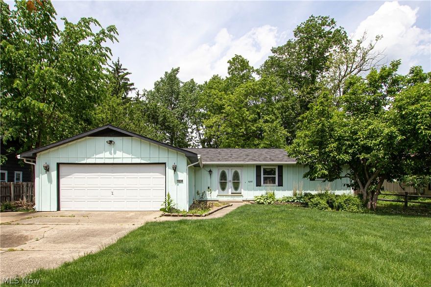 Great investment opportunity for this 3BR/2.5BA Ranch located in the heart of Strongsville.  Lots of space with 2,100 square feet of above grade living space and a partially finished basement with 1,600 square feet. Large open Kitchen that opens to the Family Room. Family Room with wood-burning stove. Formal Dining Room.  
Very spacious formal Living Room. Spacious enclosed 4-season room overlooking the backyard.  Master Bedroom with ensuite full bath. Two additional first floor bedrooms and a full main bath. Full partially finished basement with bar. Two car attached Garage. Great spacious .33 acre yard with large Shed and outdoor patio. All appliances included. Basement has been waterproofed (also has a Sump Pump). The Home is being sold "AS IS" with the seller making no repairs.  Cash offers only.  The home needs some updating and is awaiting its new owner.