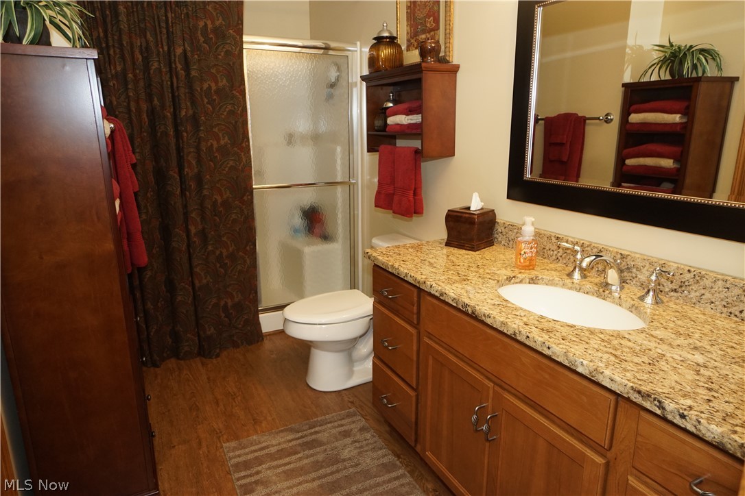 Bricker Farms Condo #1 - Residential