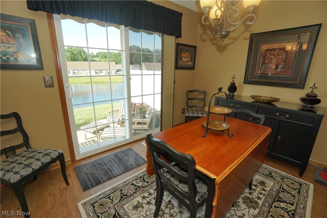 Bricker Farms Condo #1 - Residential