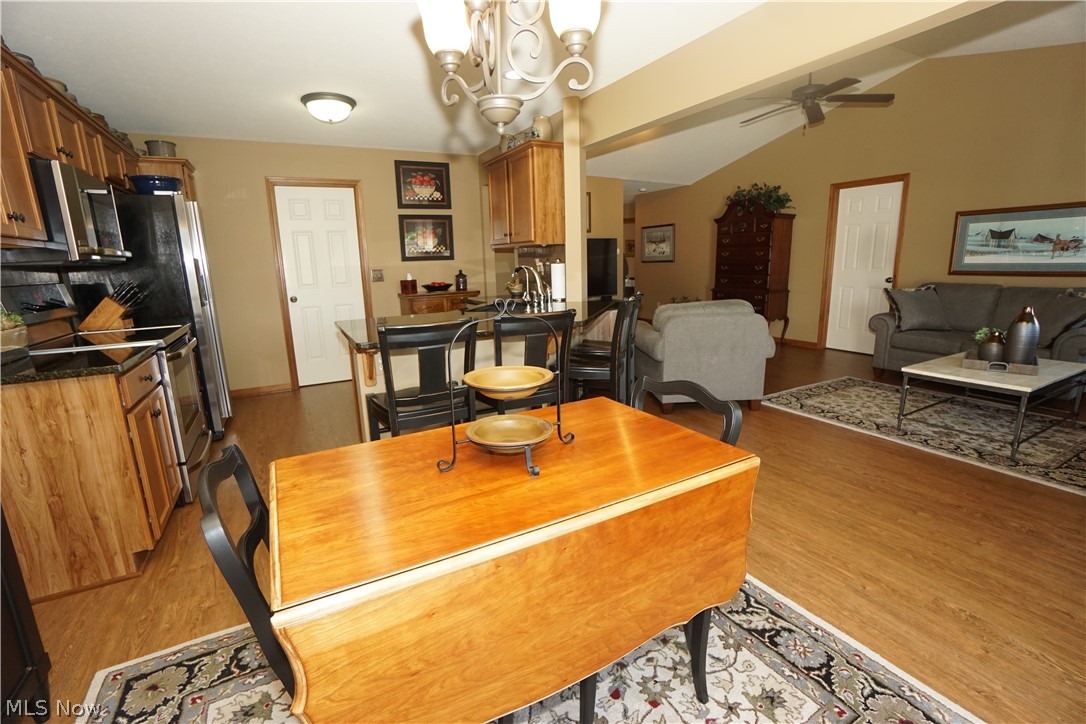 Bricker Farms Condo #1 - Residential