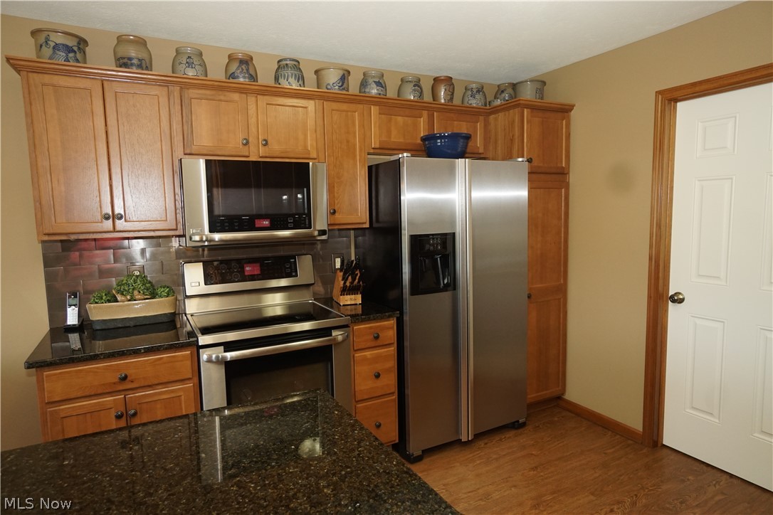 Bricker Farms Condo #1 - Residential