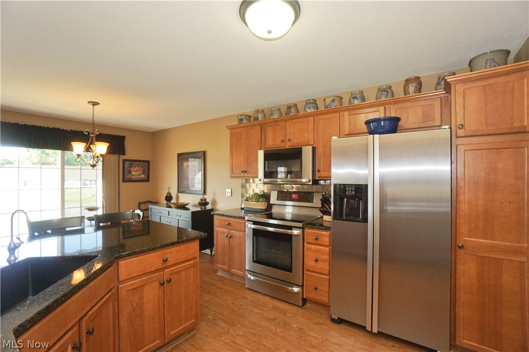 Bricker Farms Condo #1 - Residential