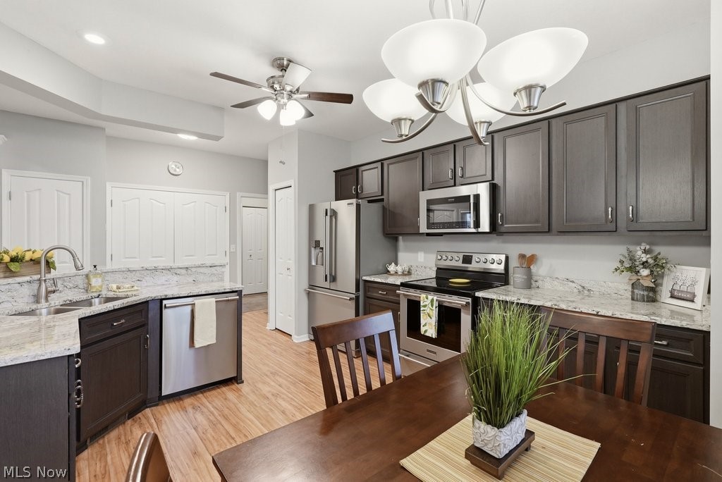 Stone Bridge Village Cluster Dev Ph I - Residential