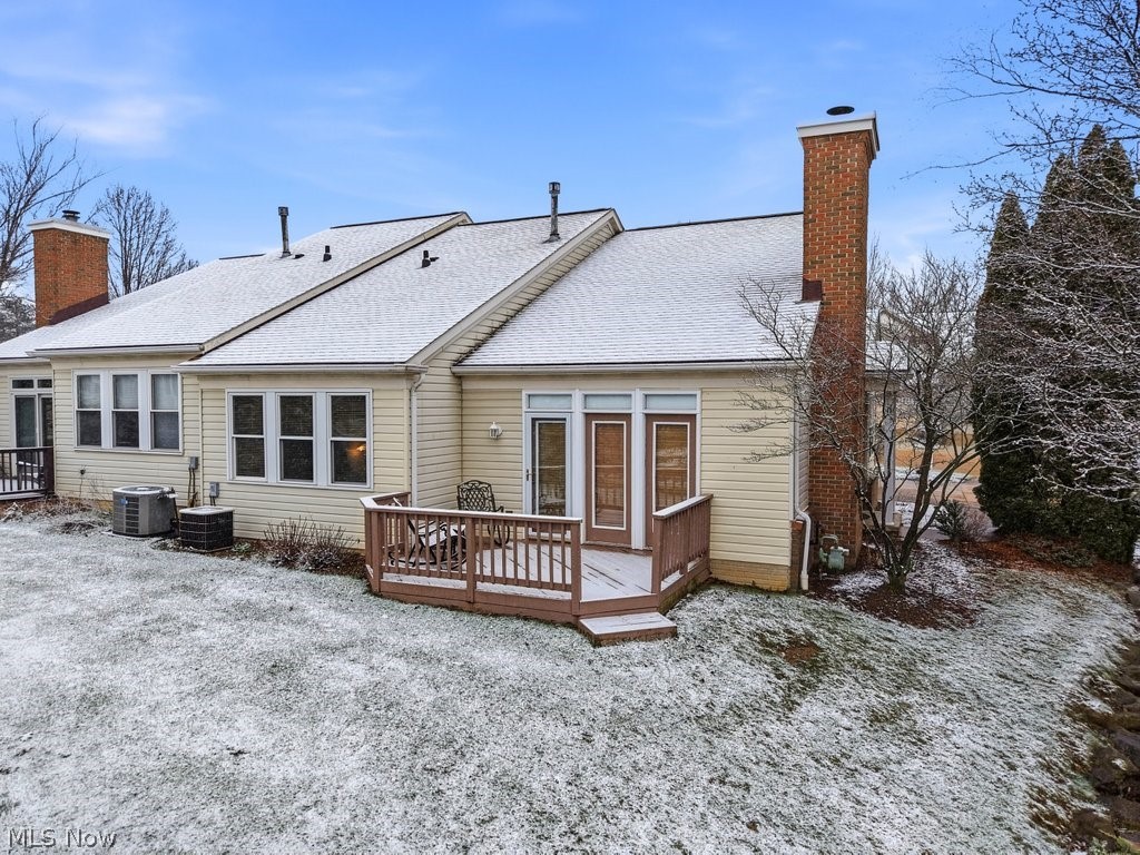 Stone Bridge Village Cluster Dev Ph I - Residential