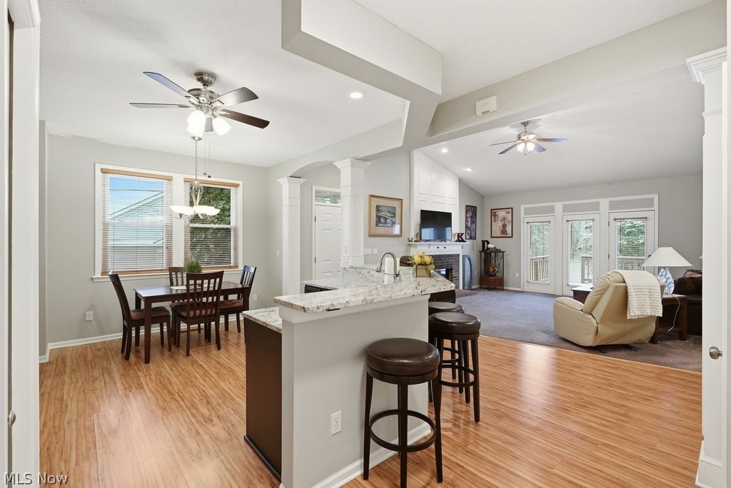 Stone Bridge Village Cluster Dev Ph I - Residential