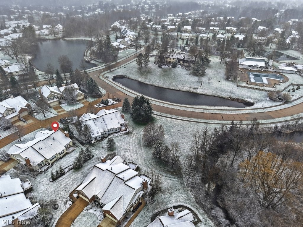 Stone Bridge Village Cluster Dev Ph I - Residential