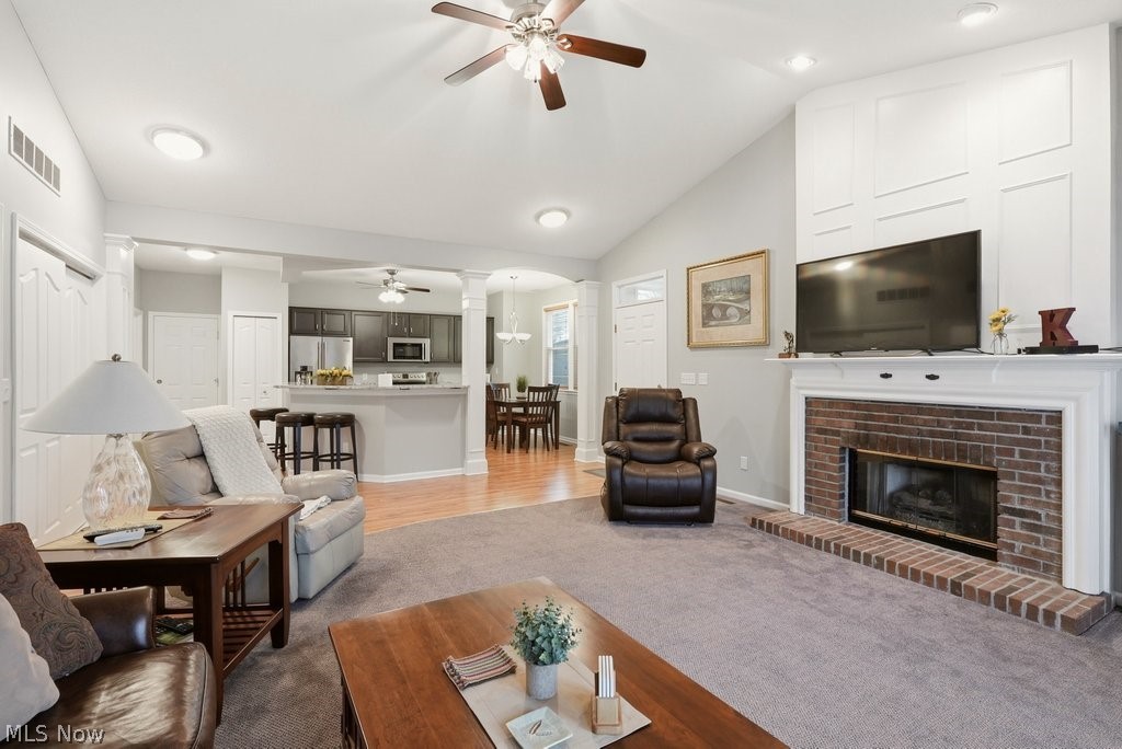 Stone Bridge Village Cluster Dev Ph I - Residential