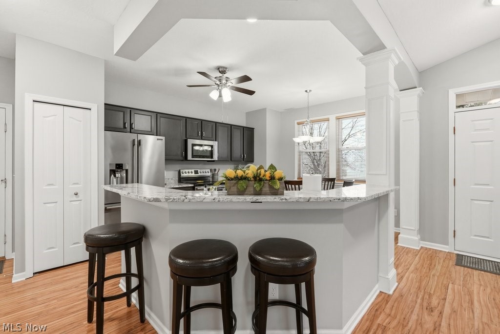 Stone Bridge Village Cluster Dev Ph I - Residential