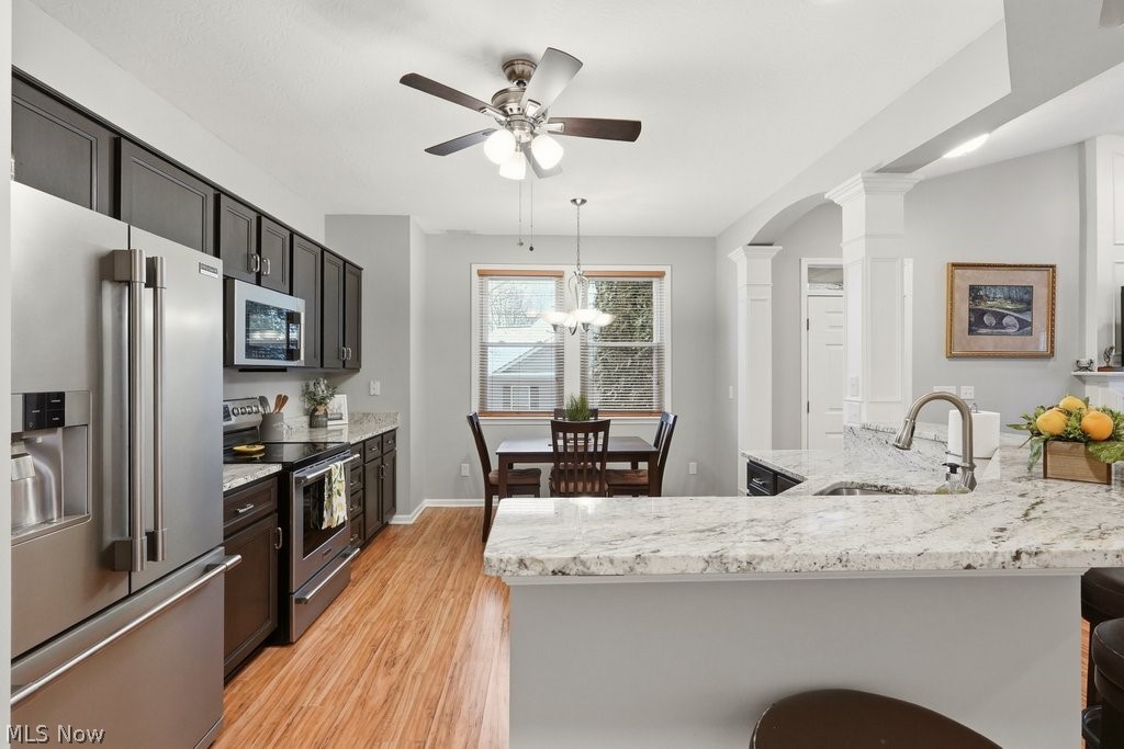 Stone Bridge Village Cluster Dev Ph I - Residential