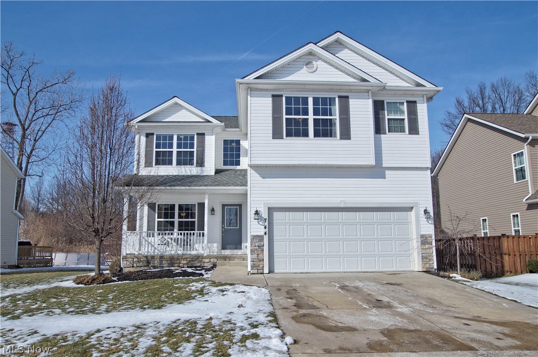 Lake Erie Shores - Residential