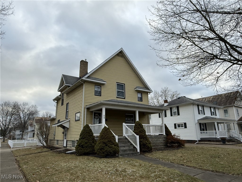 J E Reeves Add 01 - Residential