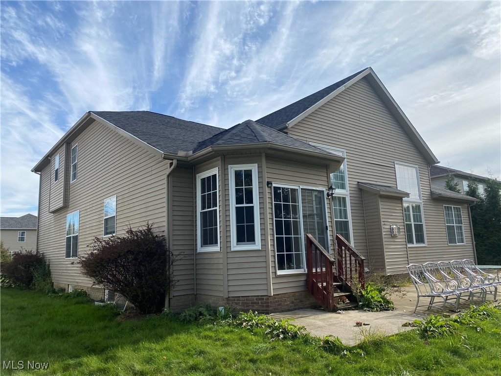 Willowbrook Subdn Ph I - Residential