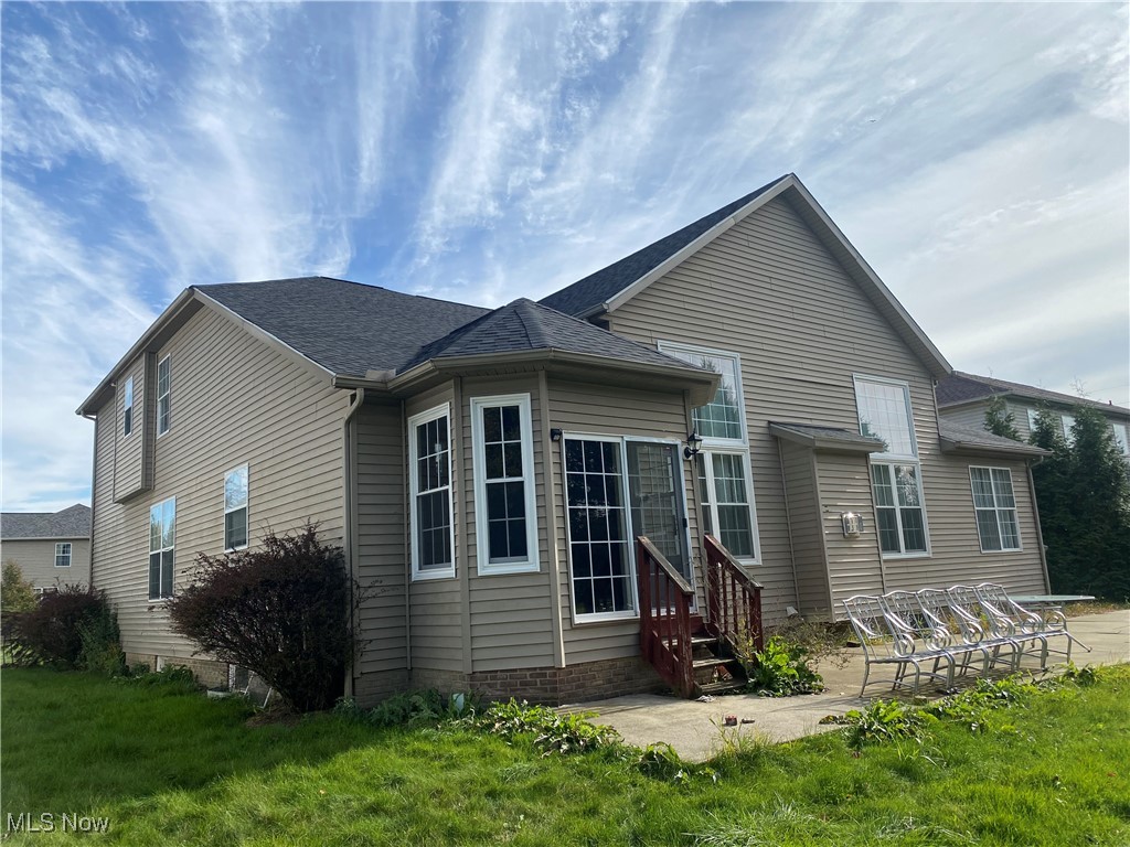 Willowbrook Subdn Ph I - Residential