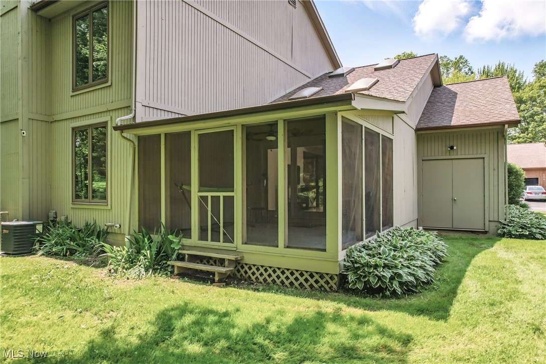 Walnut Run Condo - Residential