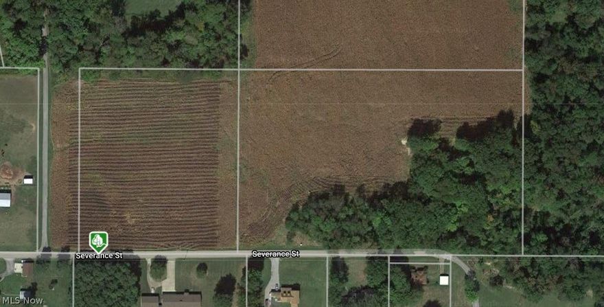 Ready to build your dream home? This location is gorgeous! It has already been tested for septic and the county has approved it to carry over to the next owner. There are 2 parcels that make up the full property and it is mostly cleared and level, yet has just enough trees to keep it private for your home. It even has possible gas hook-up! The beauty of the country but close to Minerva and Alliance! Call today with any questions!