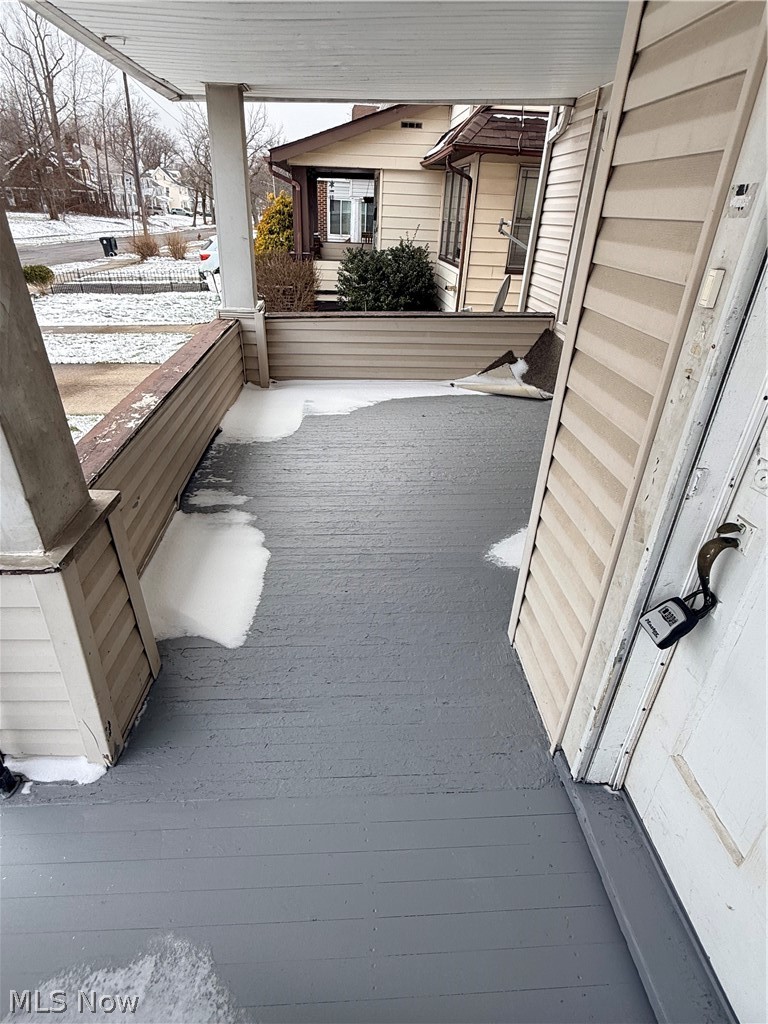 Minor Heights - Residential Income