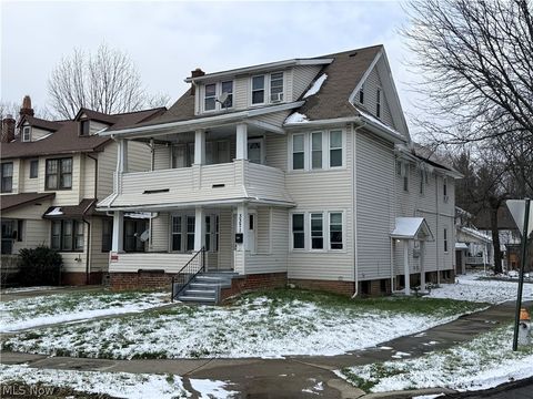 Multifamily For Sale - 3371 Beechwood Avenue<br/> Cleveland Heights, OH 44118