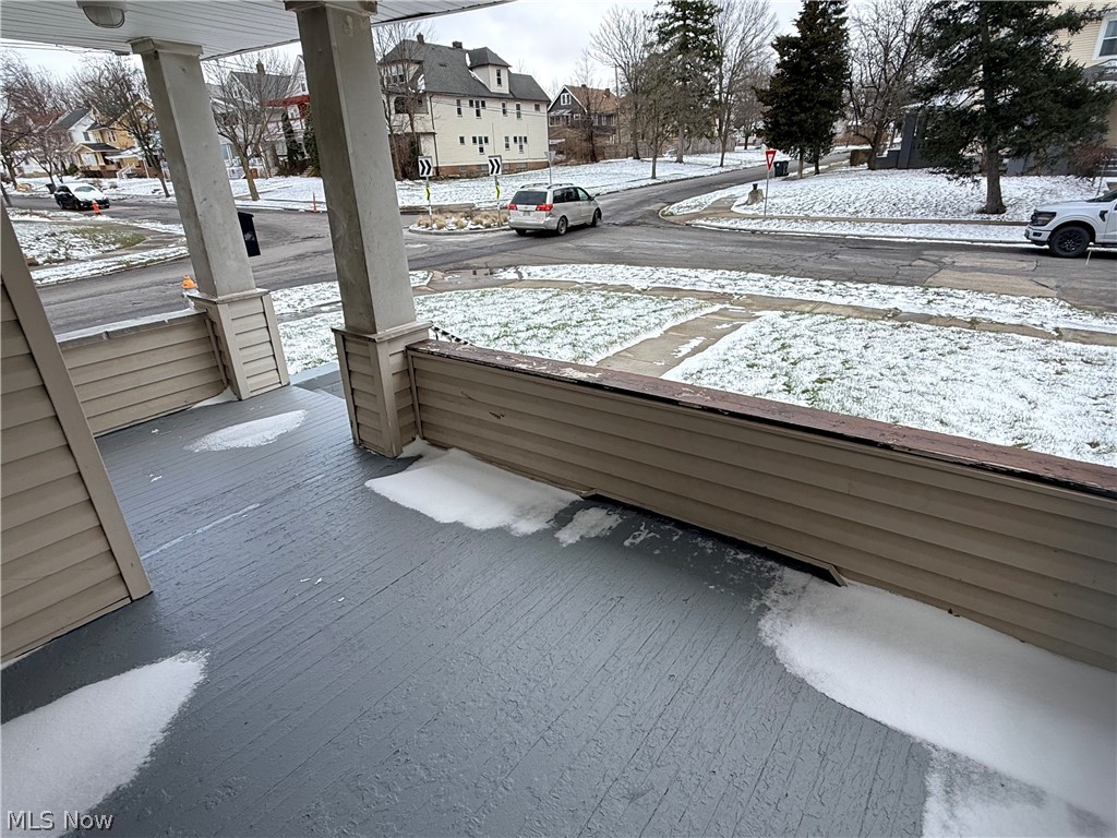 Minor Heights - Residential Income