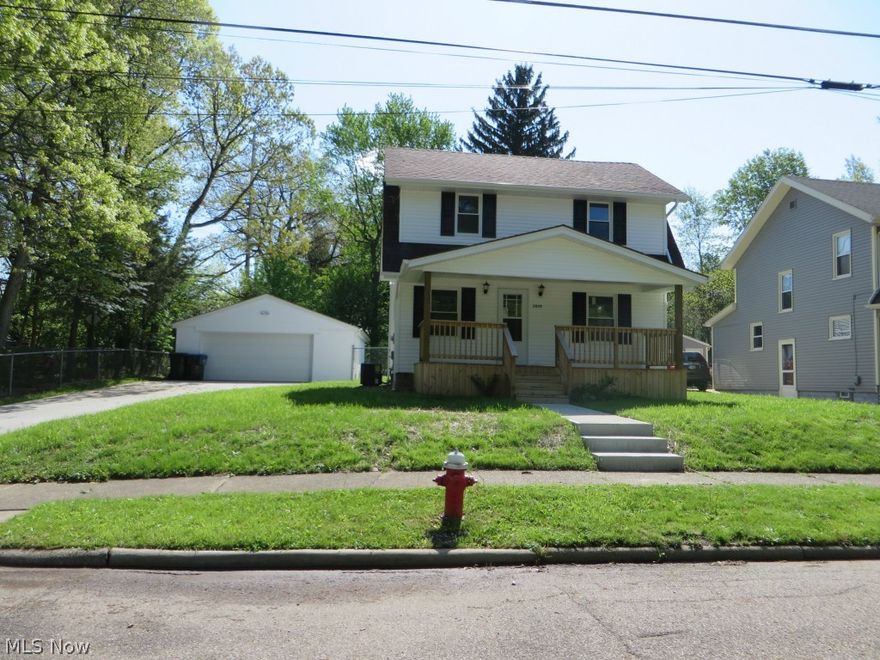 This home has been completely updated inside and out. Kitchen has new Modern Cabinets, Dishwasher, Garbage Disposal, Microwave and flooring. Updated Windows throughout home. new Furnace and Air conditioning(2013). 2 Full Baths both have been completely updated(2013).Basement has been waterproofed with new Sump Pump(2013-Warranty transferable). New Carpet and Fixtures, Freshly Painted throughout home. Electric Service and Plumbing updated. New Hot water Tank(2013) New Vinyl Siding, Gutter and Down Spouts(2012). New Garage Door with side door access and door opener. Please call for your private showing. See attachment for more details.