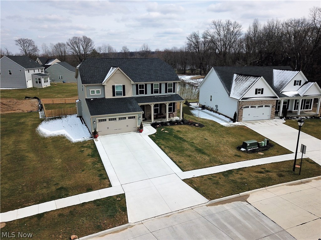 Tiberon Trace Sub Ph 7 - Residential