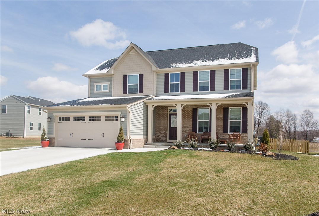 Tiberon Trace Sub Ph 7 - Residential